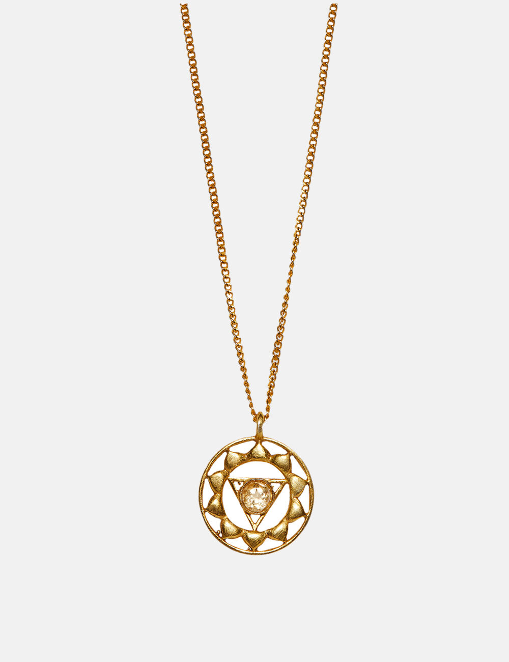 Chakra necklace store