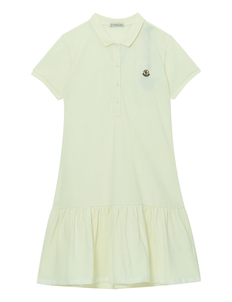 Buy Moncler Abito Maniche Corte Tryano Com