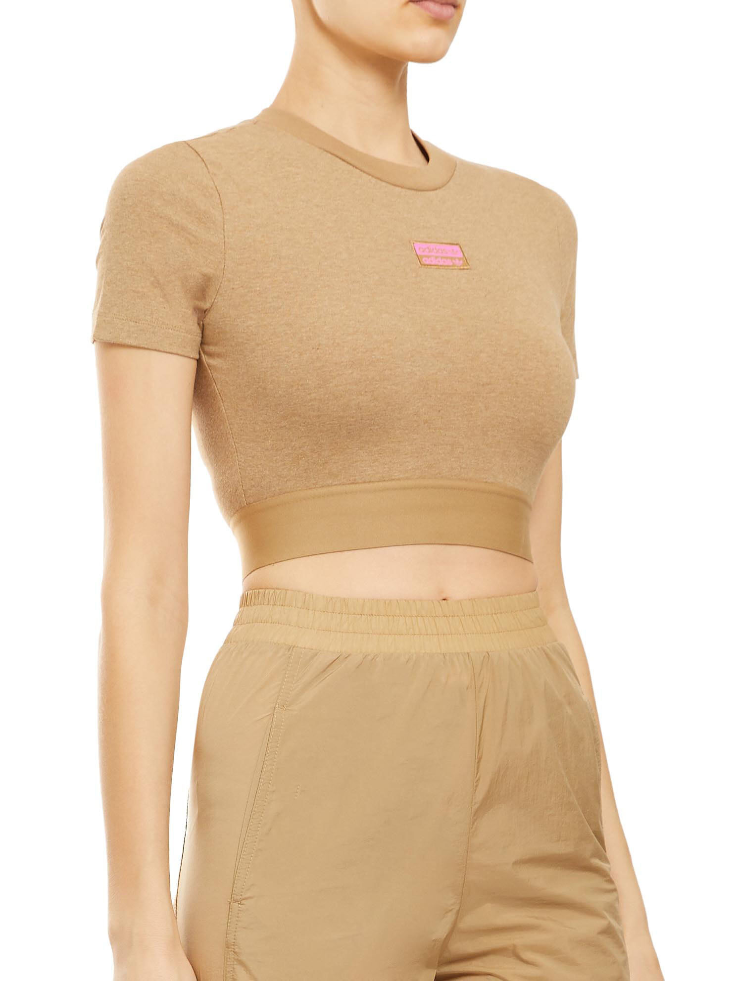 Cropped Tee