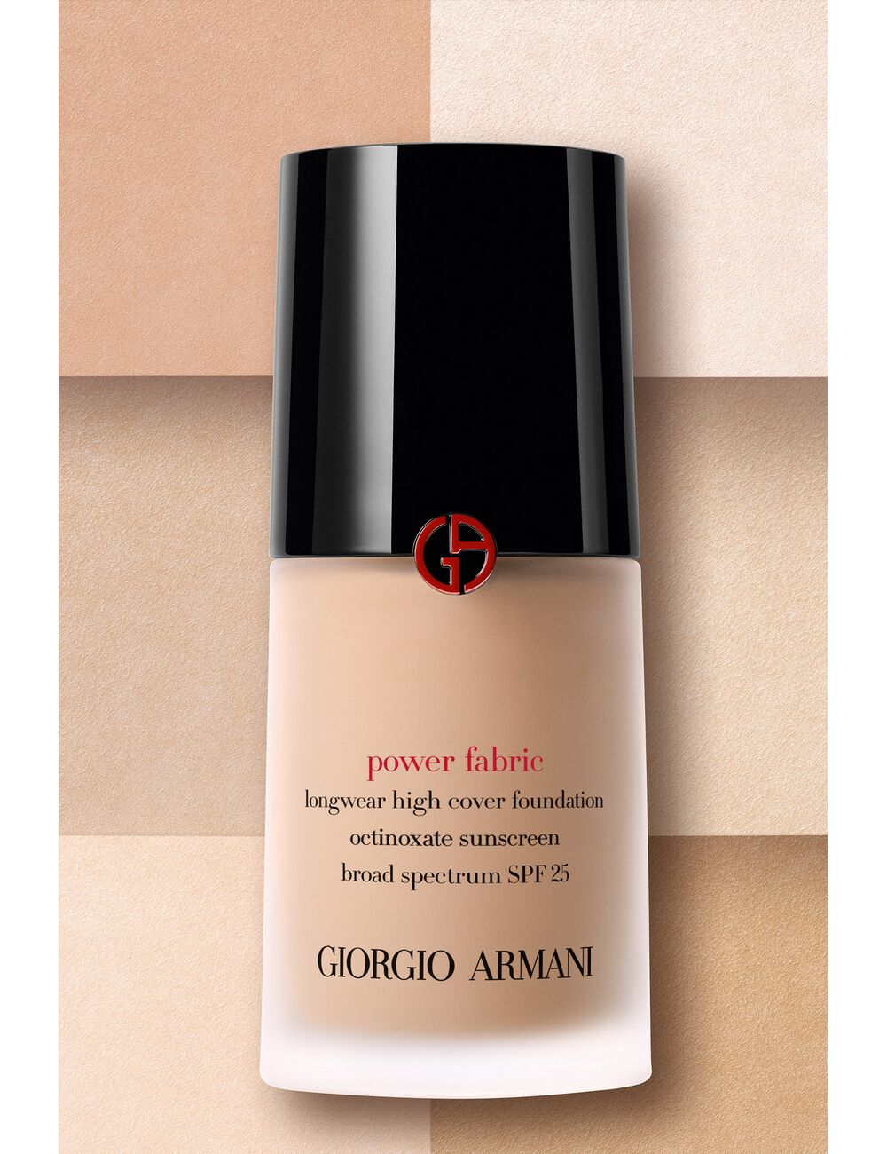 Giorgio armani hotsell foundation 7.5