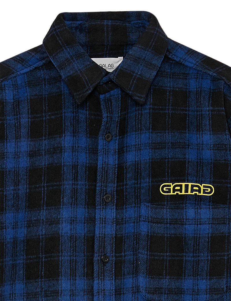 Night Drive Flannel Night Drive Flannel