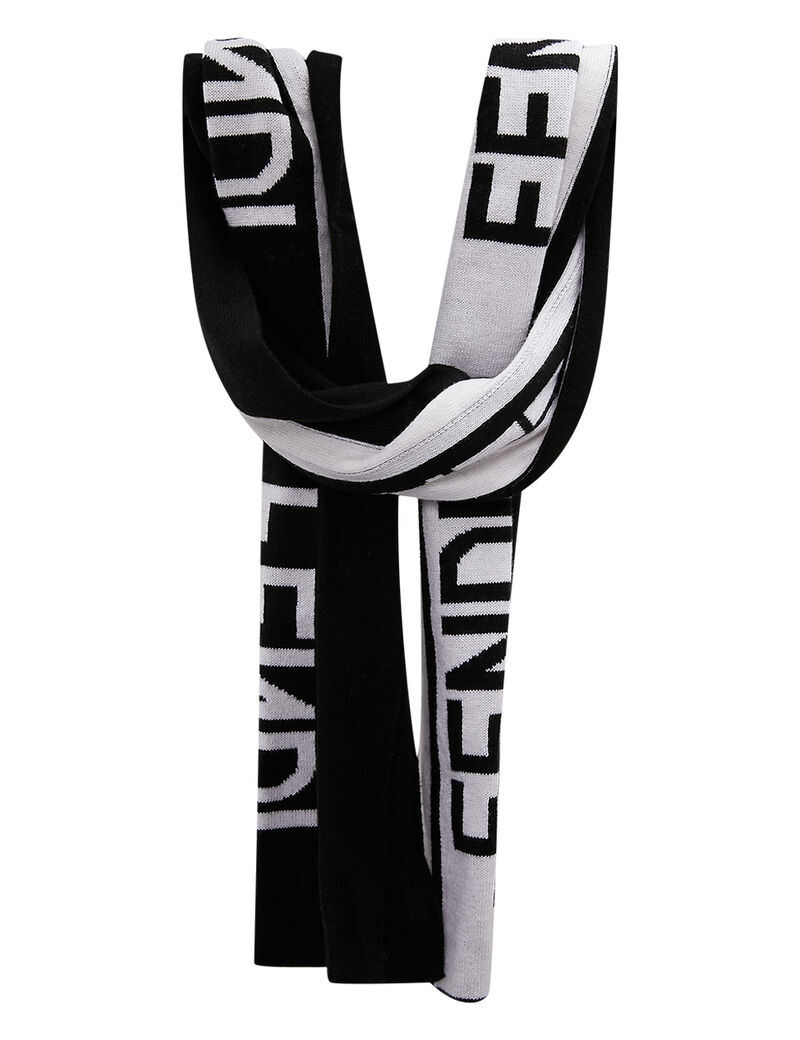 Scarve Fendi Logo Scarve Fendi Logo