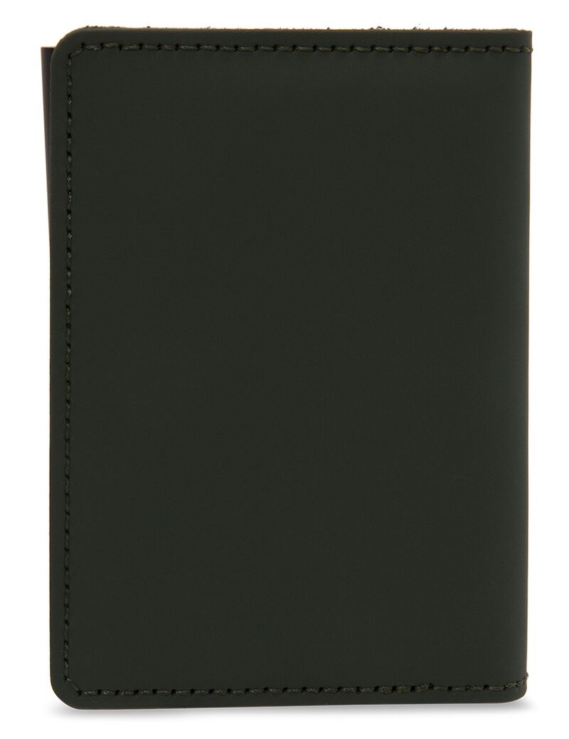 Slimwallet Sm-Green-Black Slimwallet Sm-Green-Black