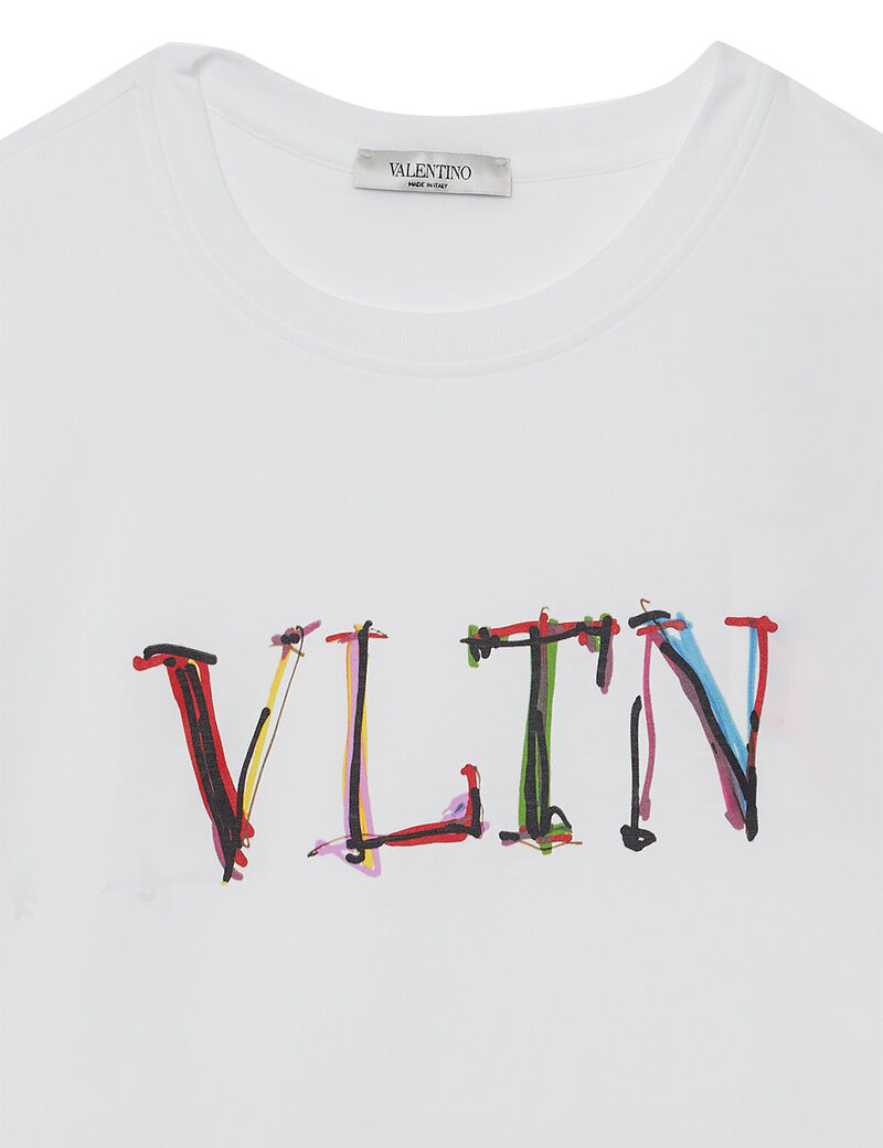 Graphic Print Jersey T-shirt Graphic Print Jersey T-shirt