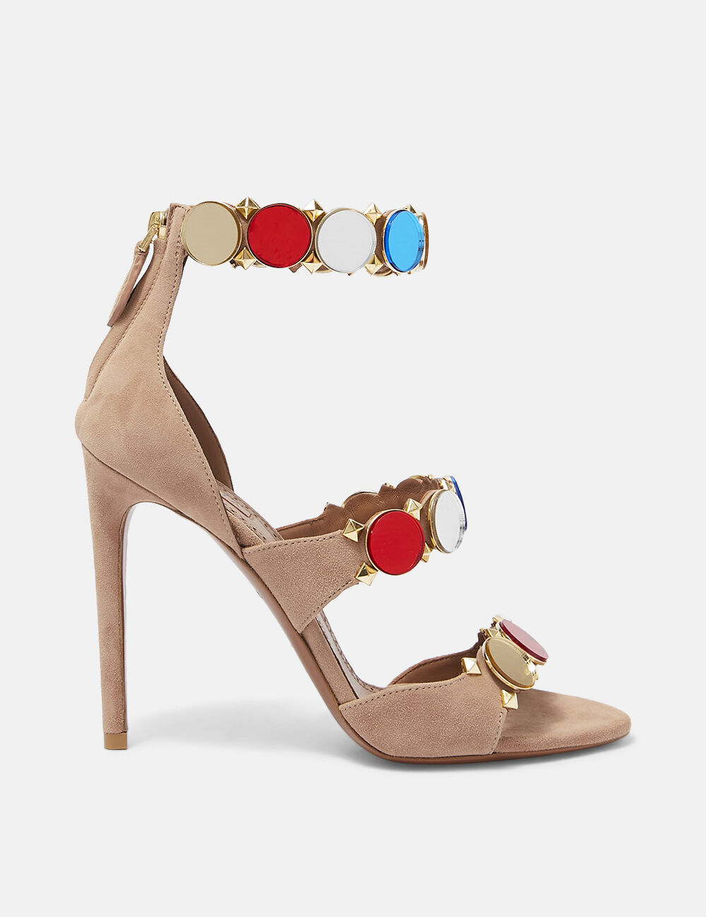 Alaia bombe 2024 studded sandals