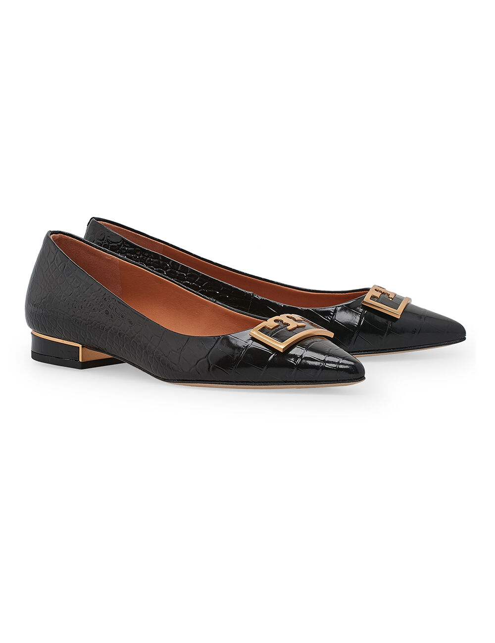 Tory burch clearance gigi flat