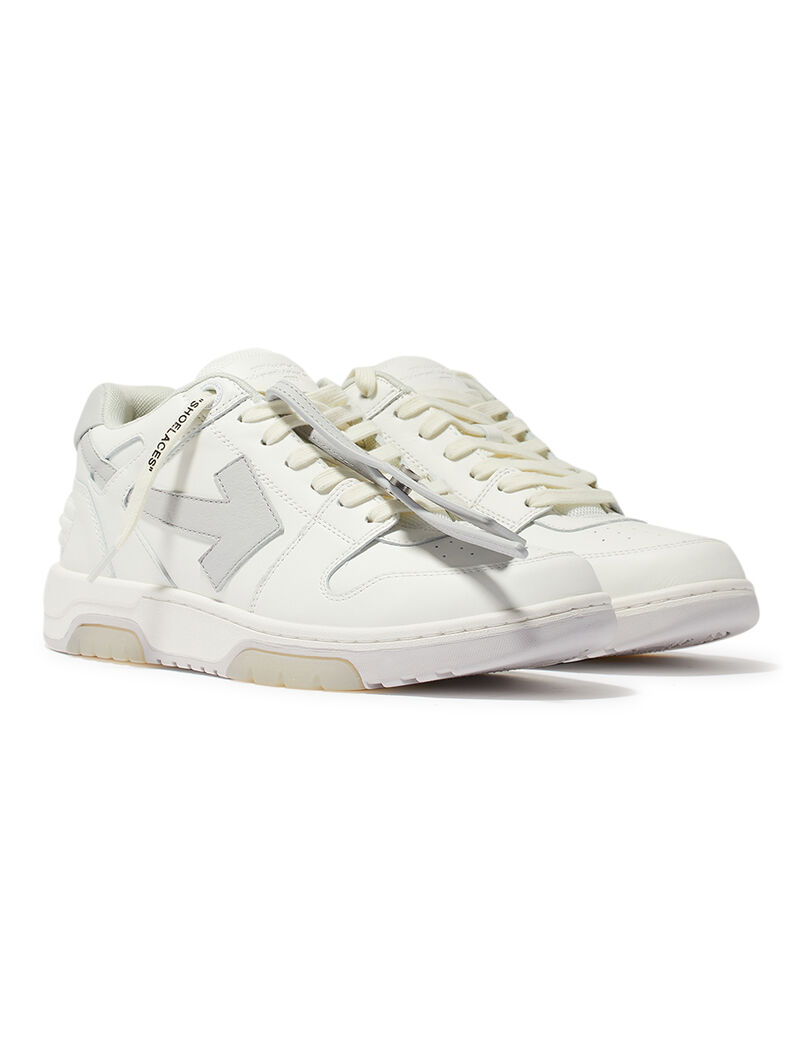 Out Of Office Calf Leather White Grey Out Of Office Calf Leather White Grey