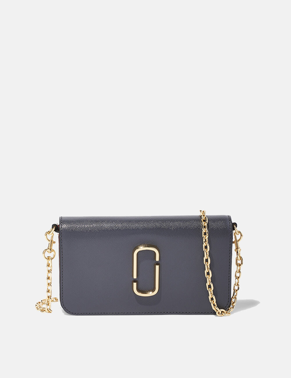Marc jacobs clearance snapshot chain wallet