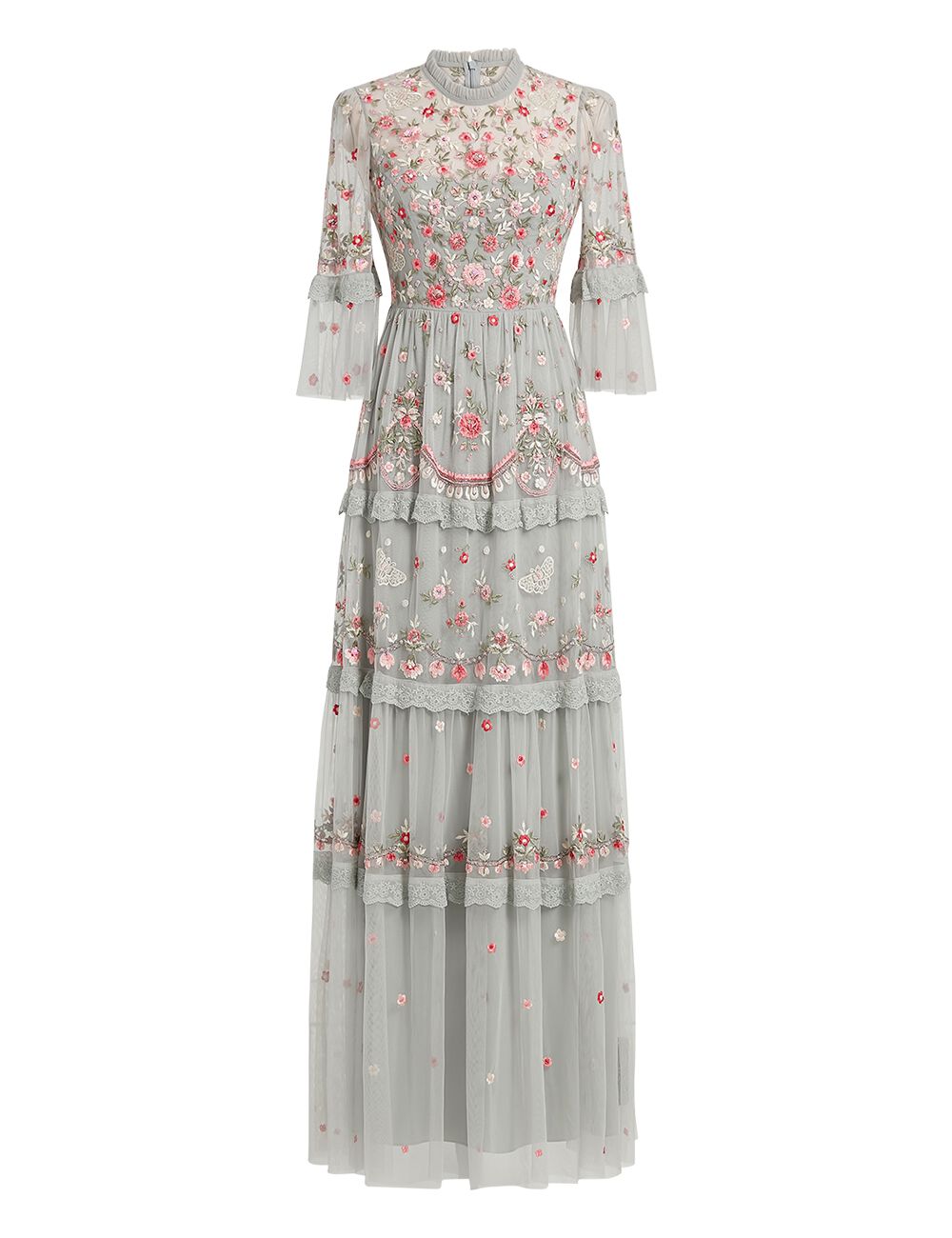 Tryano.com | Shop Butterfly Meadow Gown 
