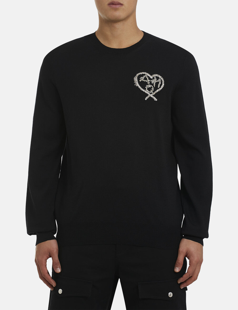 Logo sweater cheap
