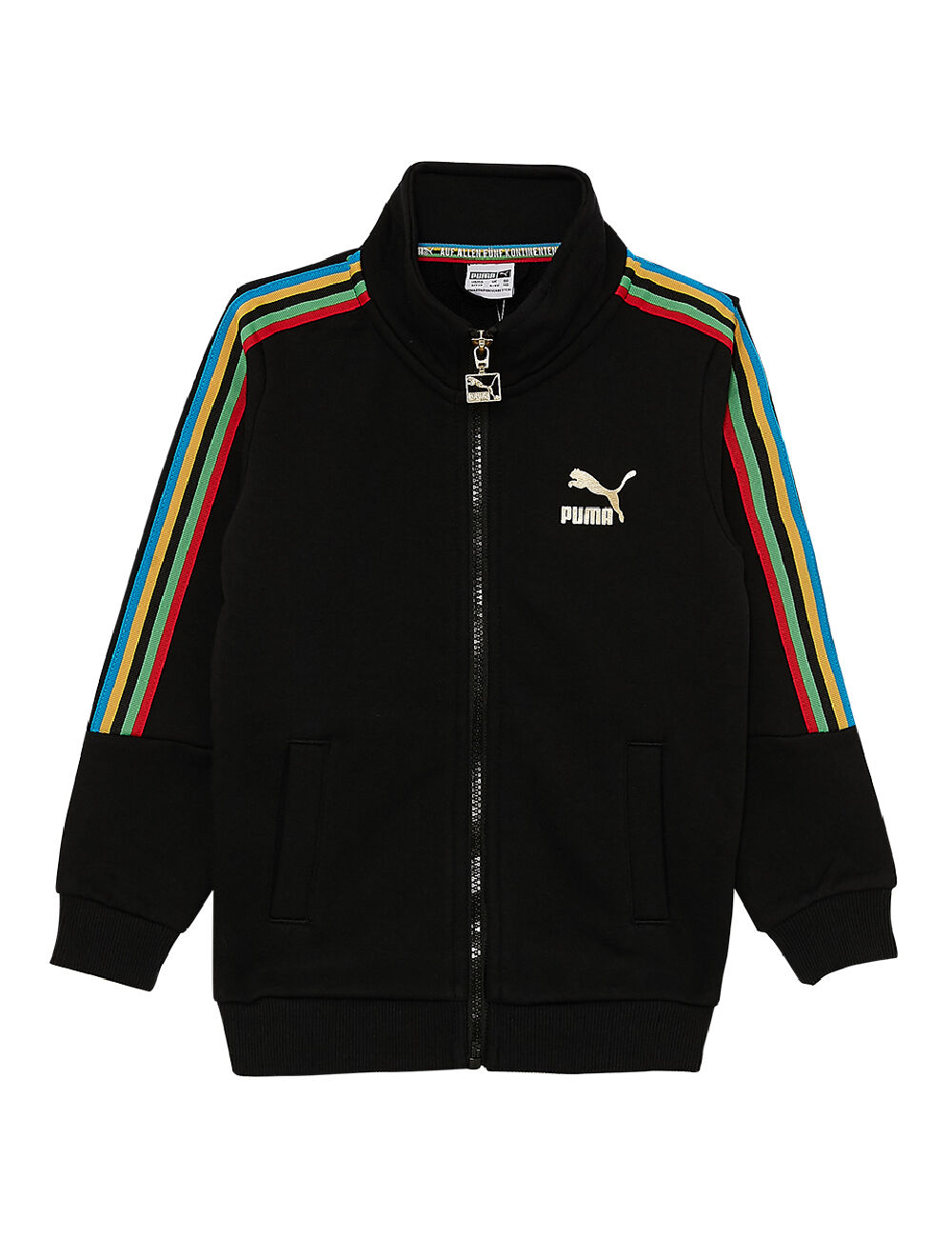 Puma tfs worldhood hotsell track top