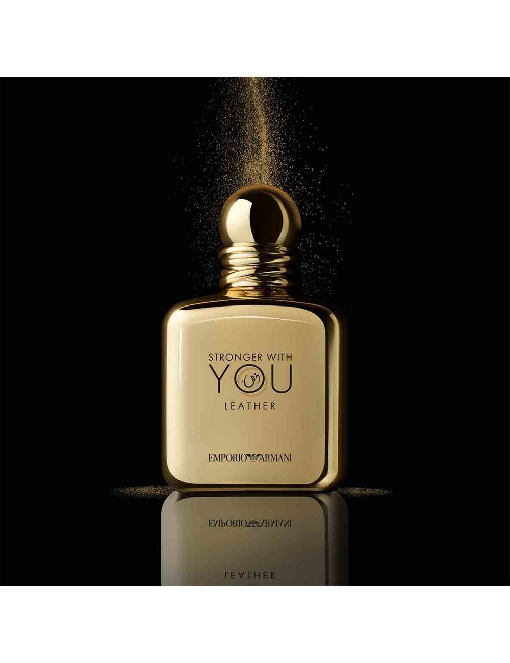 Stronger With You Leather Eau de Parfum 100ml