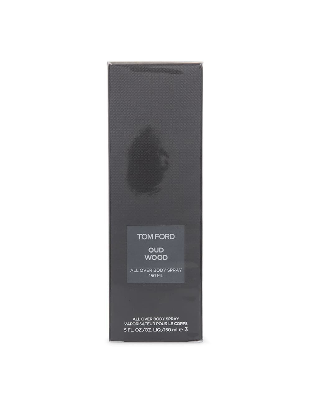 Oud wood all over body 2025 spray