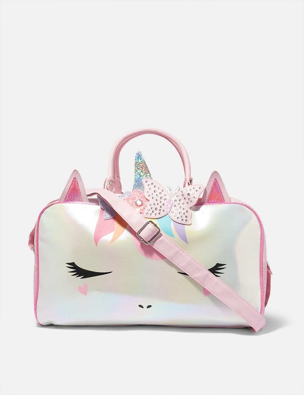 Omg accessories unicorn deals duffle bag