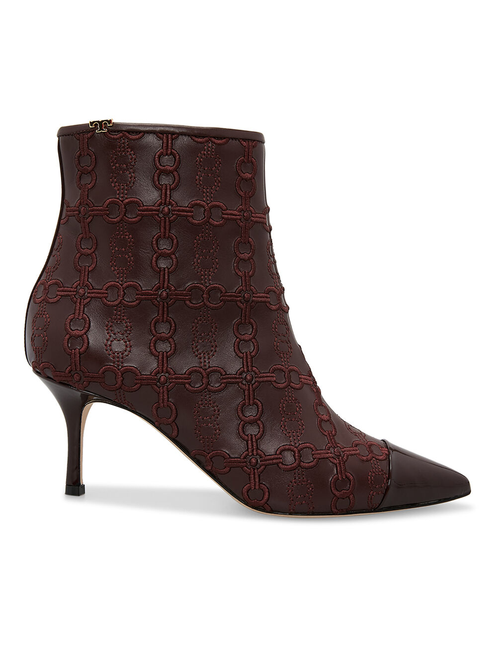 Tory burch store penelope stretch bootie