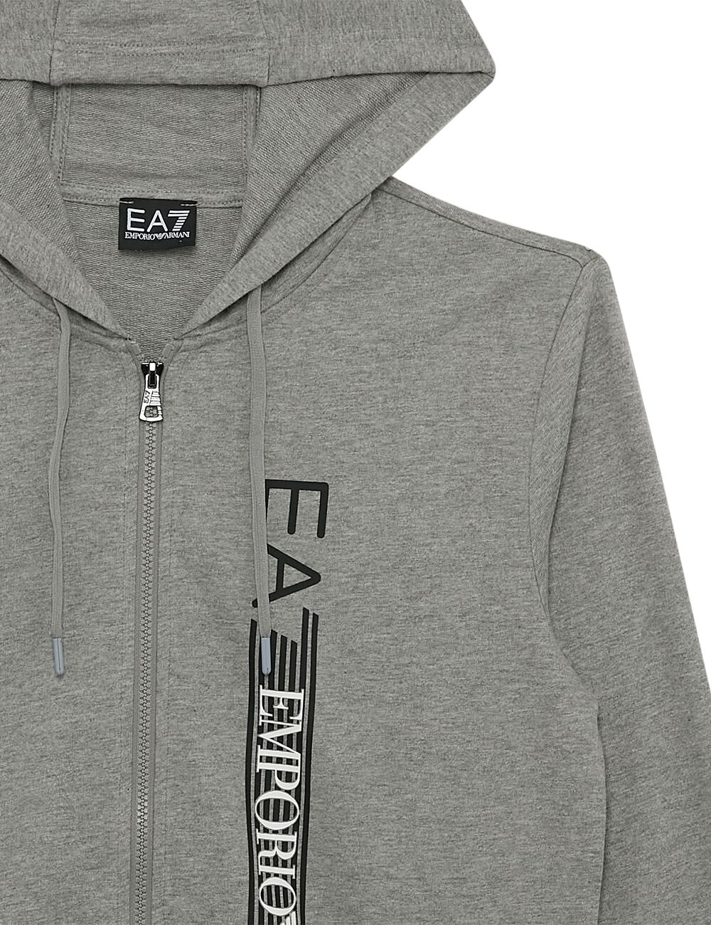 emporio armani ea7 logo master hoodie