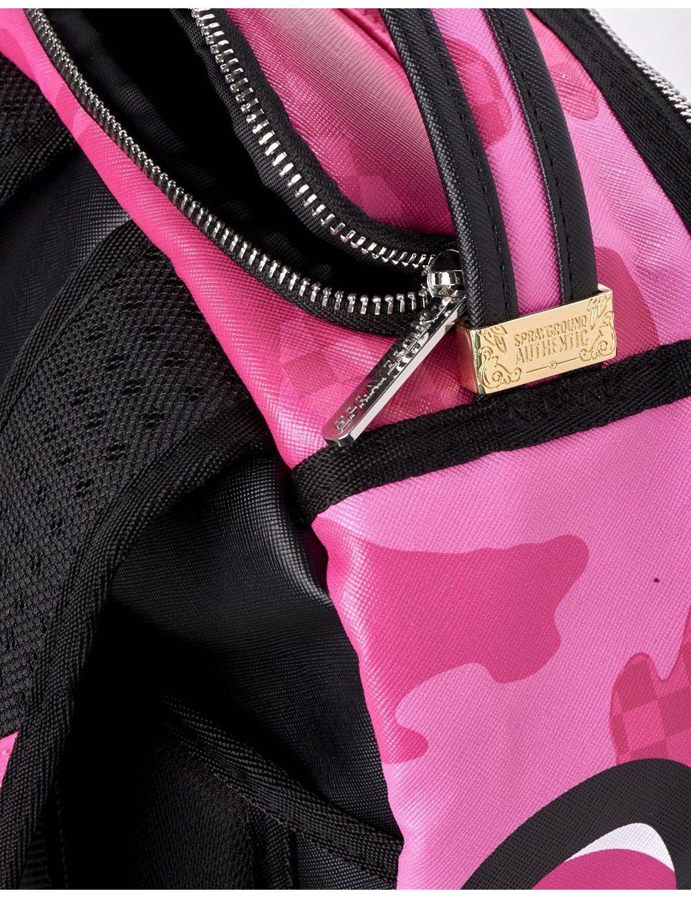 Shop Sprayground Anime Camo Backpack B3237 camo  SNIPES USA