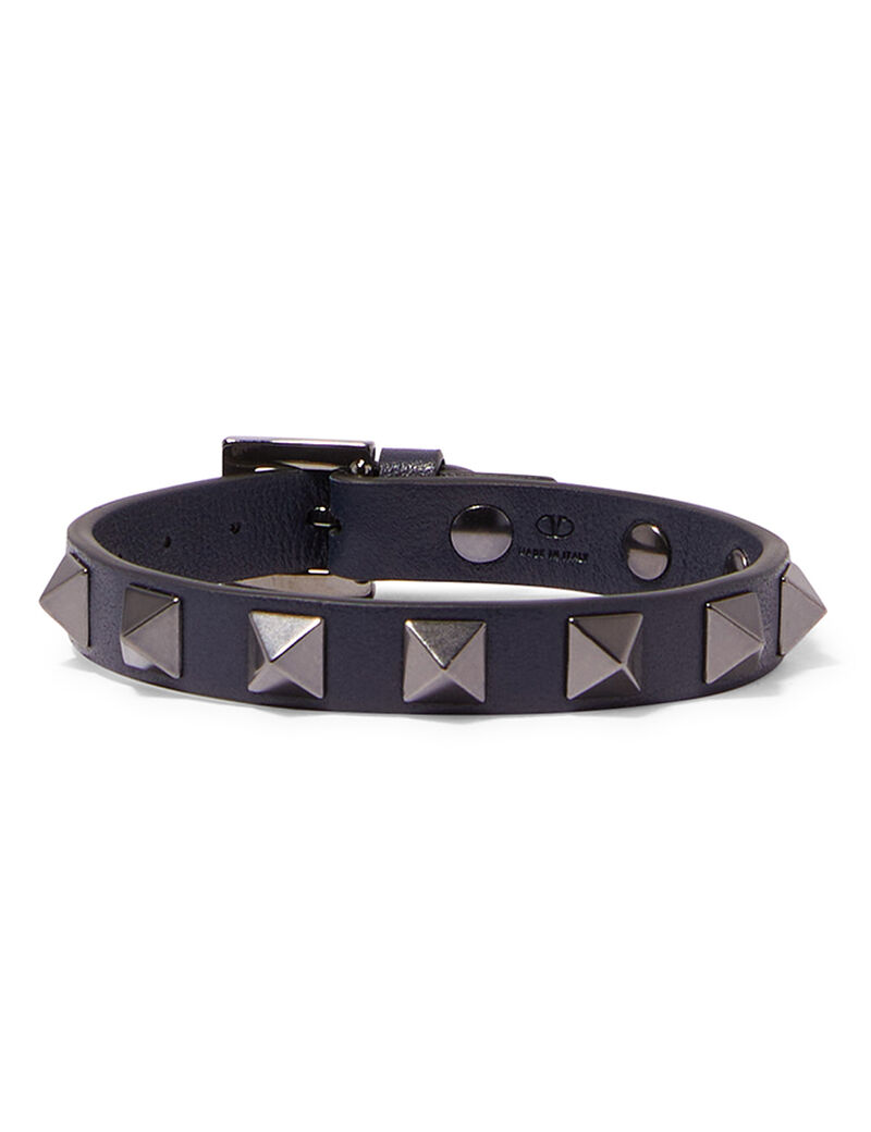 Leather Studded Bracelet Leather Studded Bracelet
