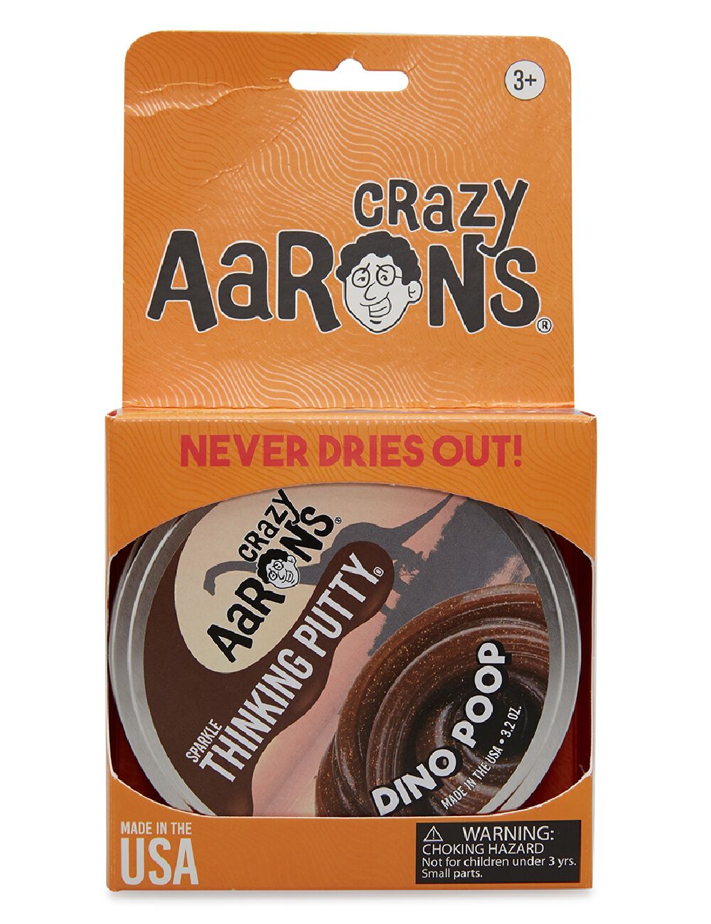 crazy aaron's cosmic thinking putty