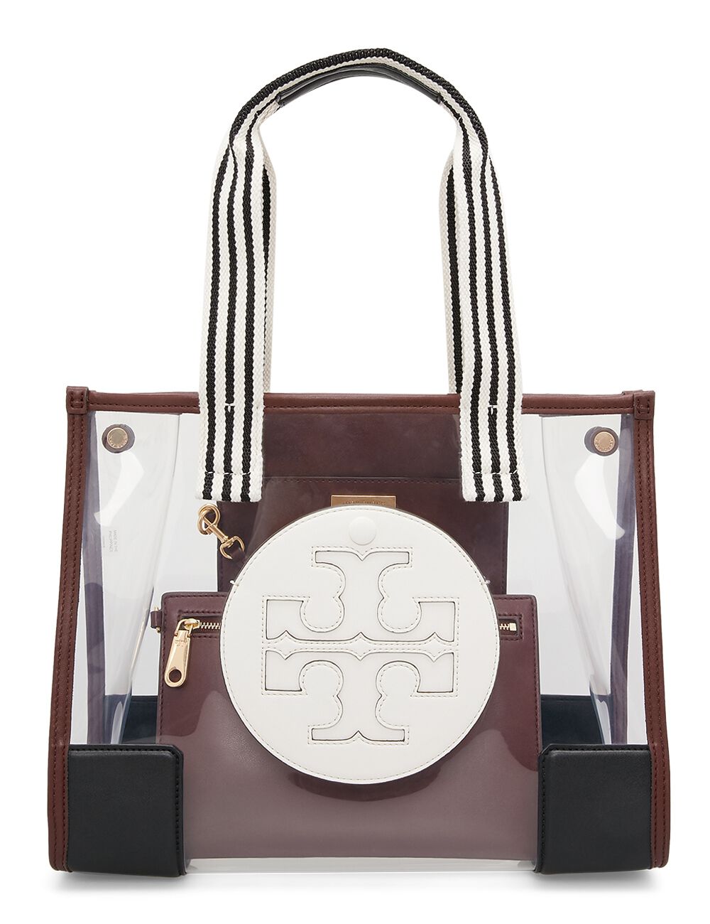 Shop Luxury Online Red Tote from Tory Burch