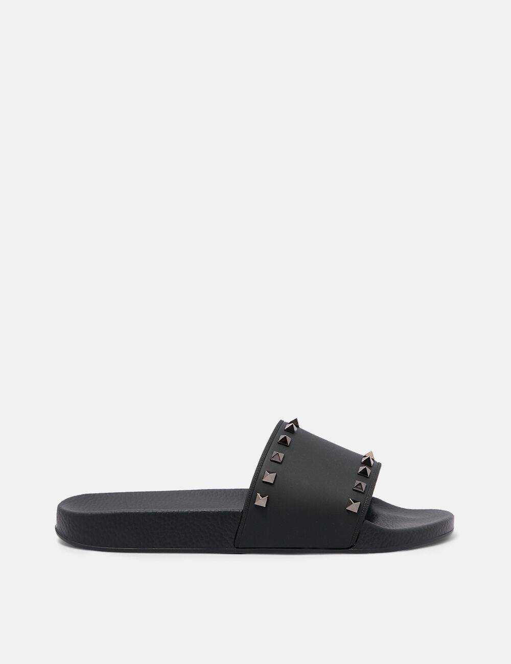 Valentino rockstud flip store flops