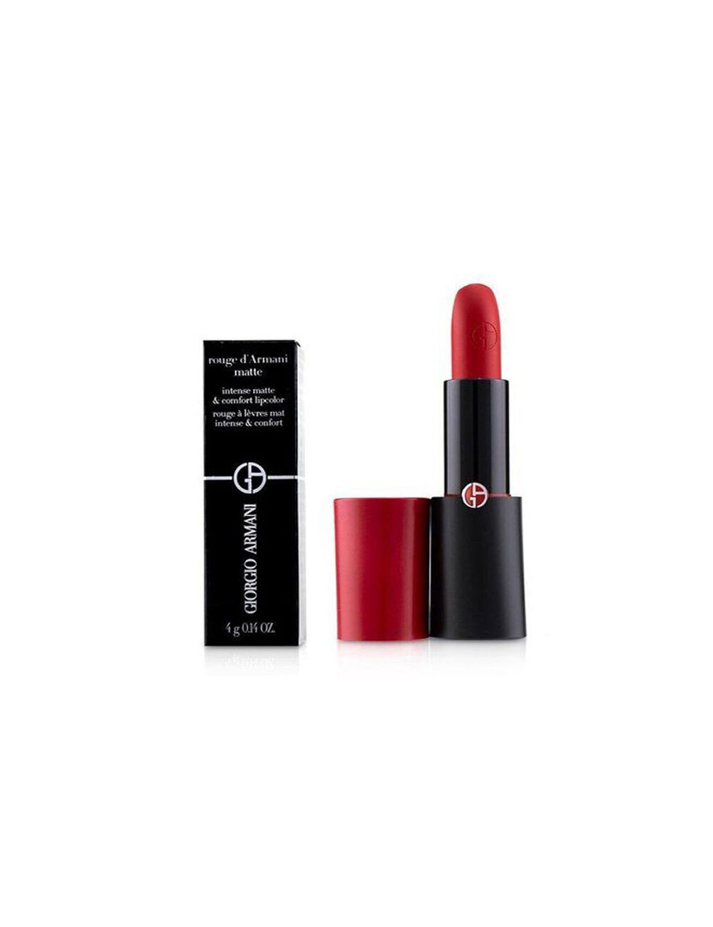 Giorgio armani store rouge matte