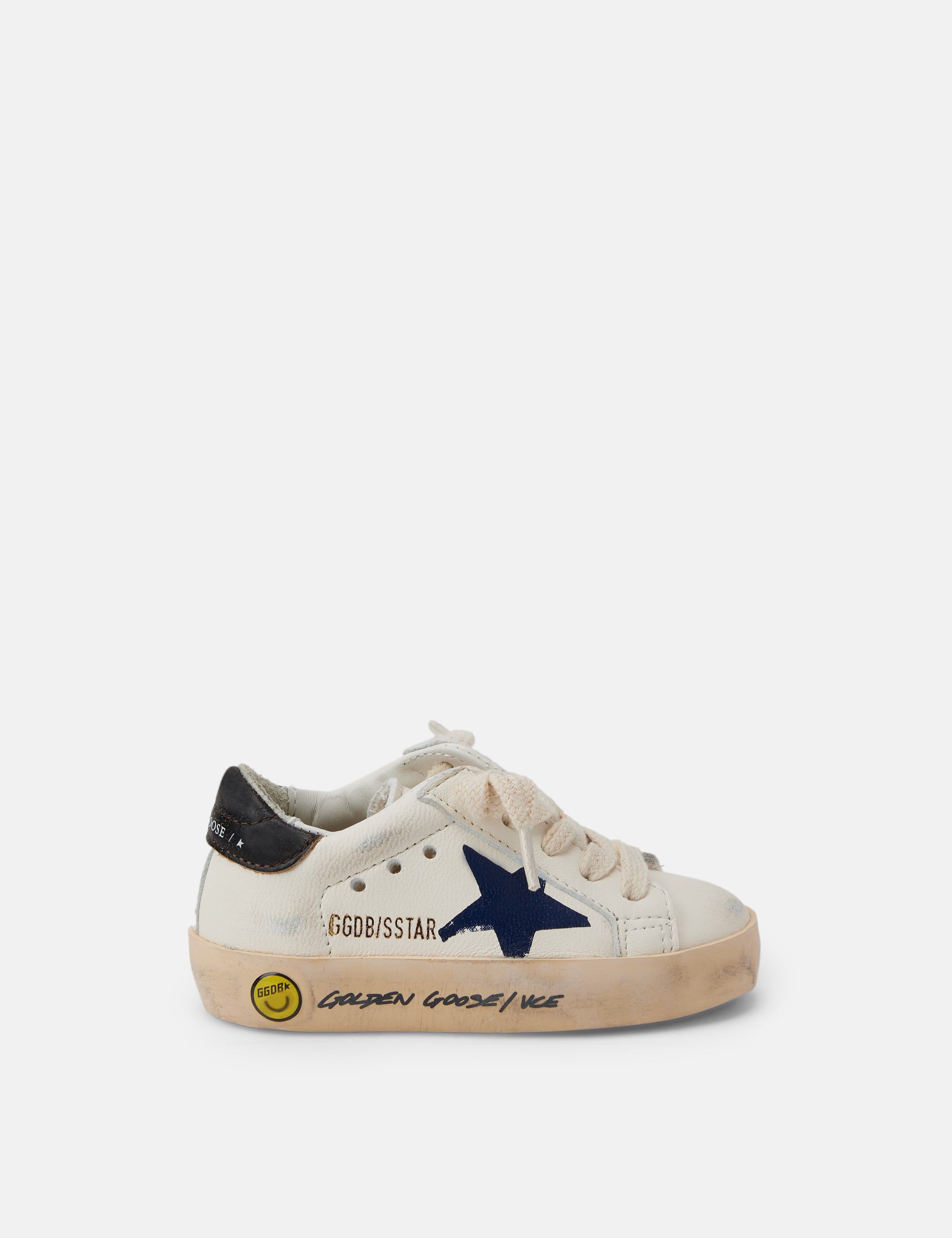 Vce Star Suede Sneakers