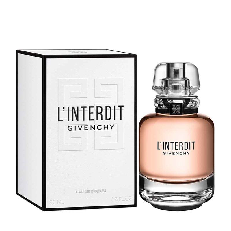L'Interdit Eau De Parfum 80ml