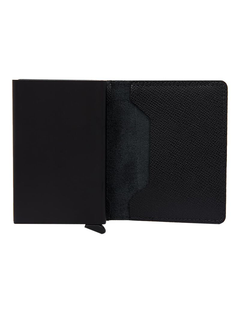 Black Crisple Slimwallet Black Crisple Slimwallet