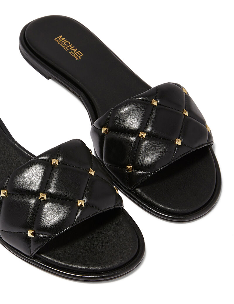 Rina slide sandals clearance