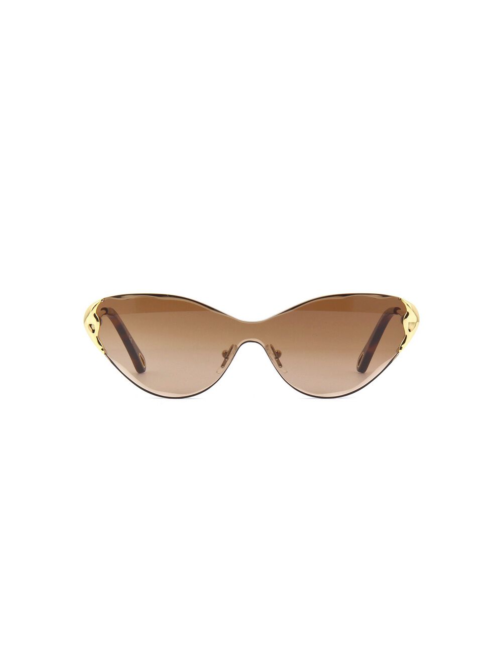 Chloe polarized outlet sunglasses