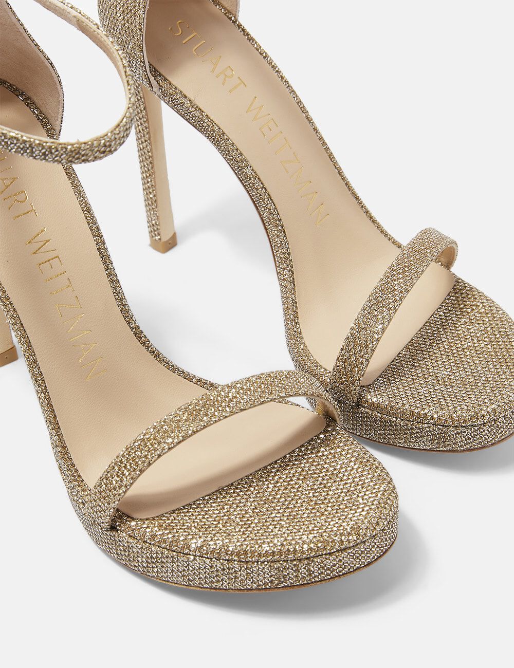 Nudist disco sandal on sale