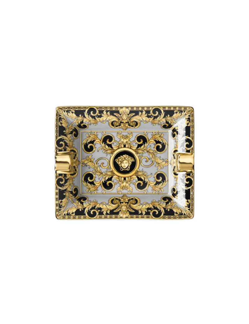 Rol Versace Prestige Gala Ashtray 13 Cm Rol Versace Prestige Gala Ashtray 13 Cm