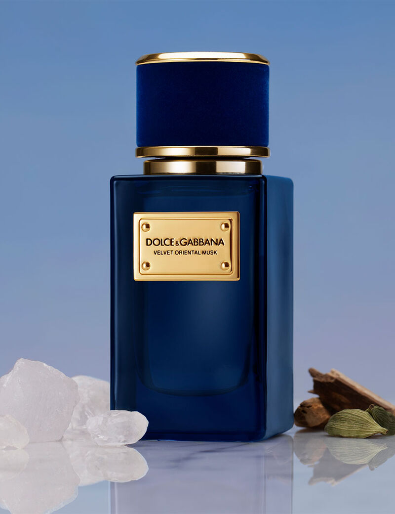 Dolce and gabbana velvet oriental musk clearance