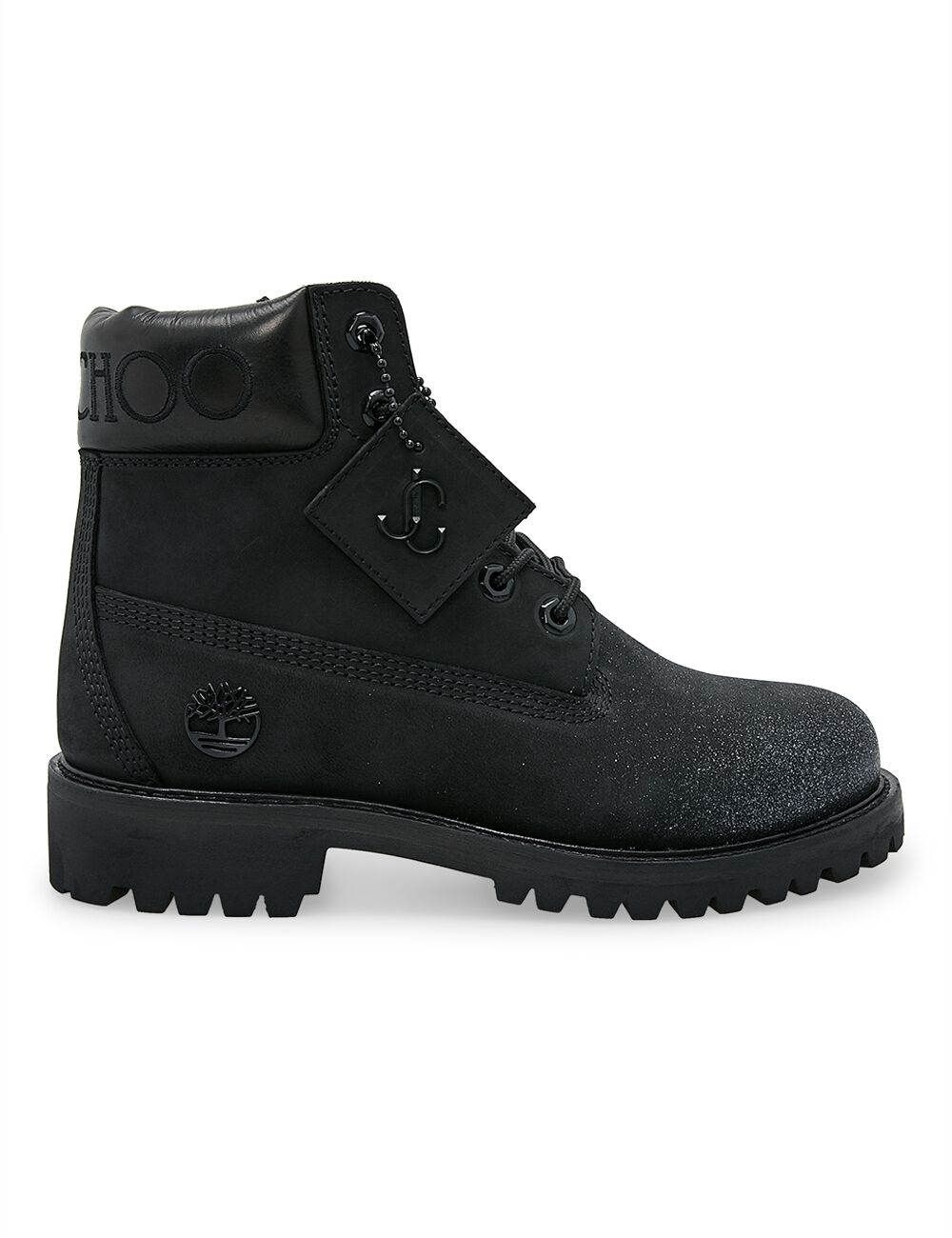 Glitter timberland deals boots