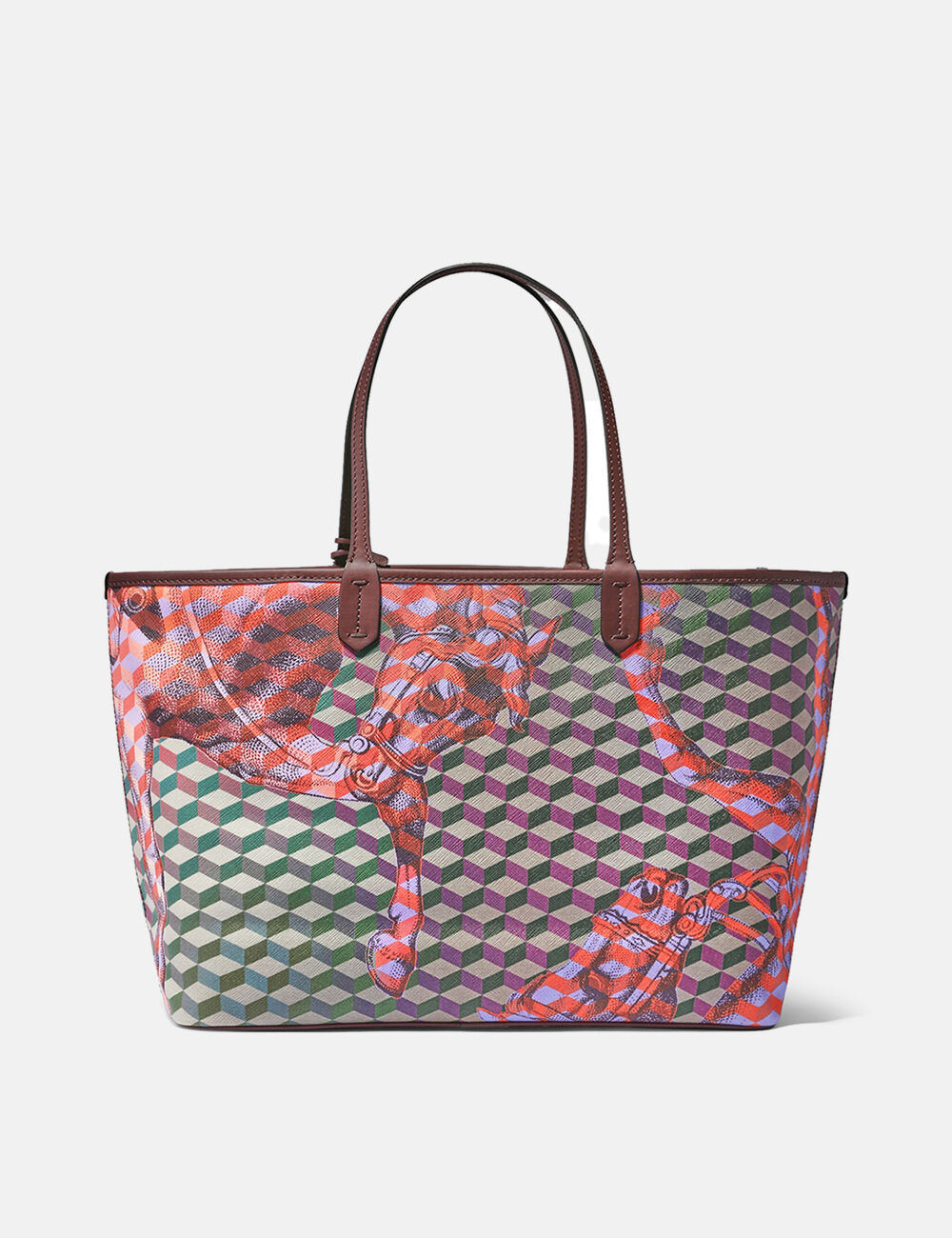 Loup noir best sale shopper large