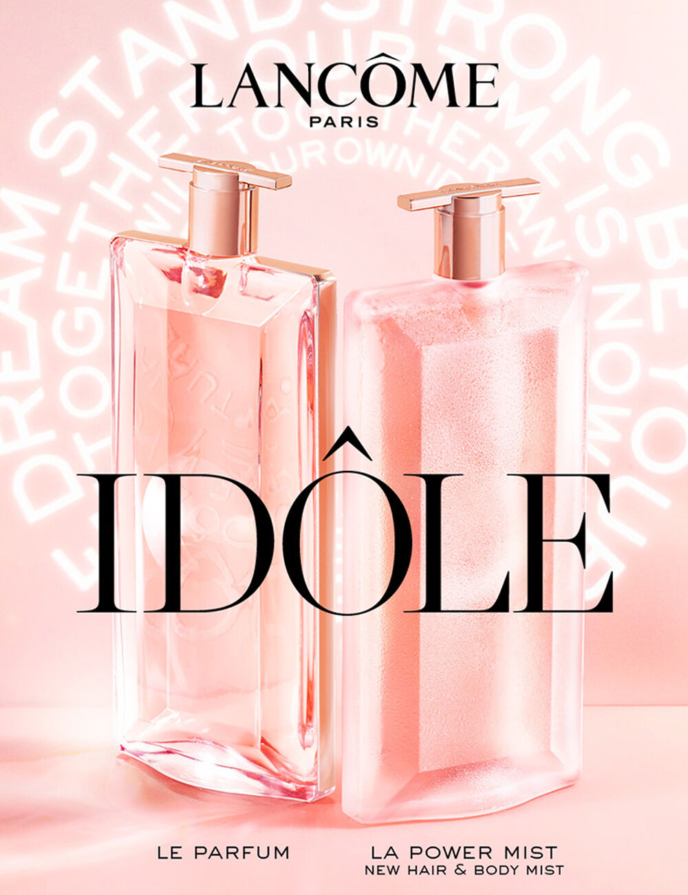 Mon store idole perfume