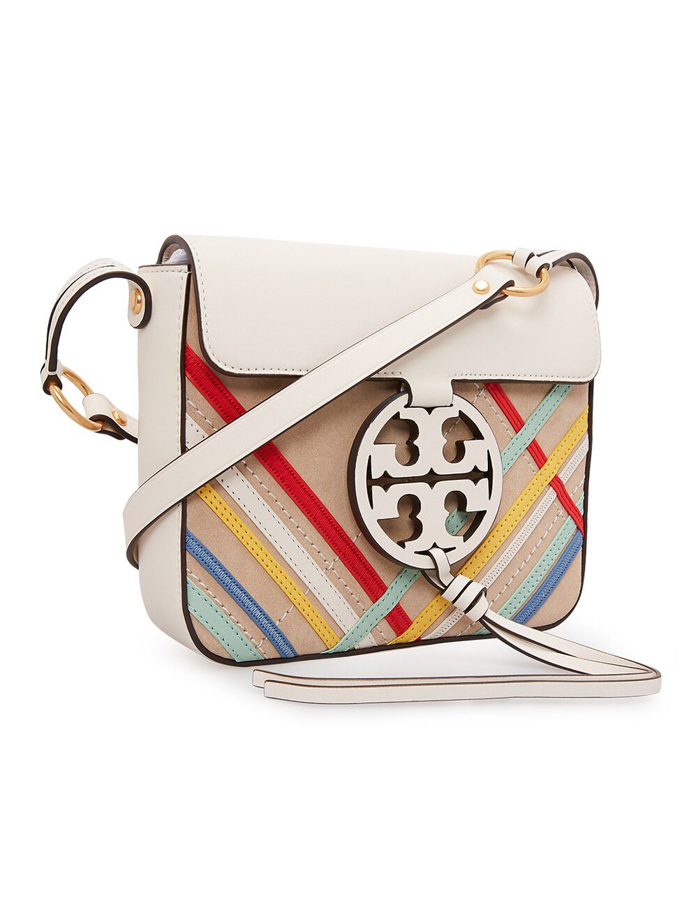 Miller Zig Zag Crossbody