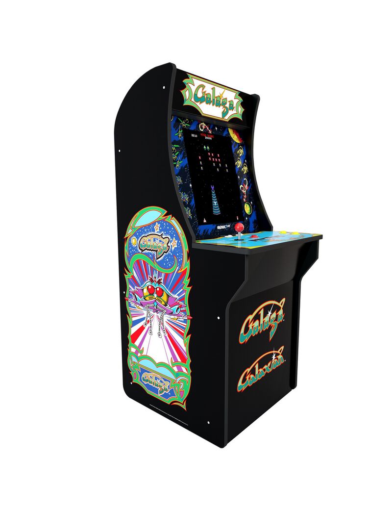 Galaga Arcade Cabinet Galaga Arcade Cabinet