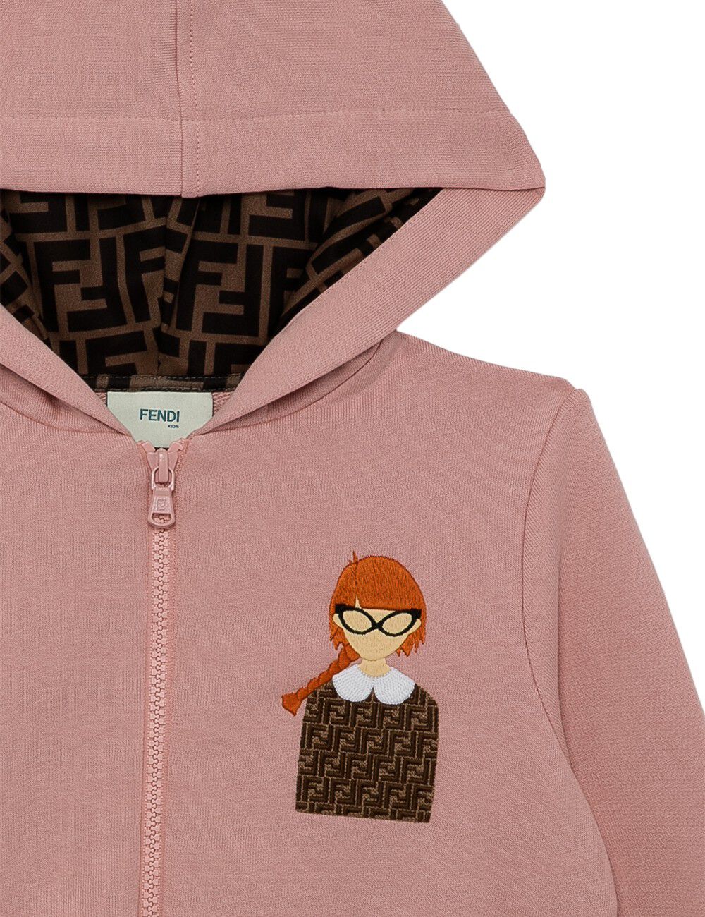 Girls fendi hot sale jacket
