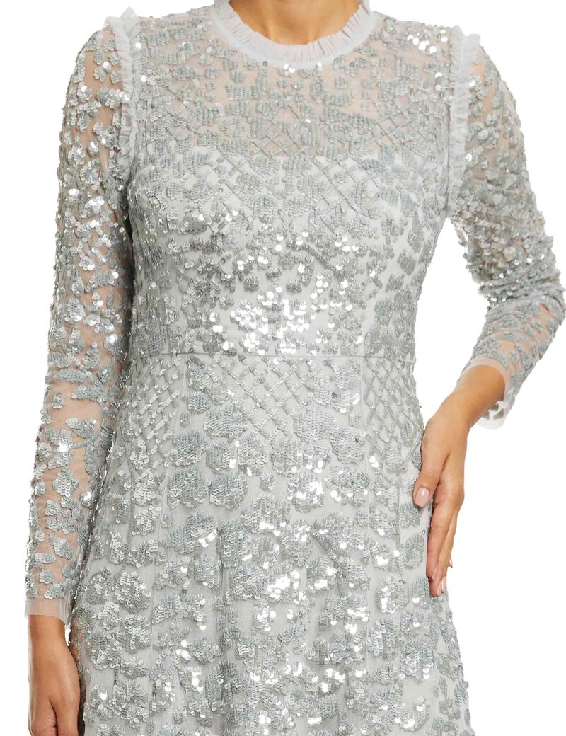 aurelia gown needle and thread