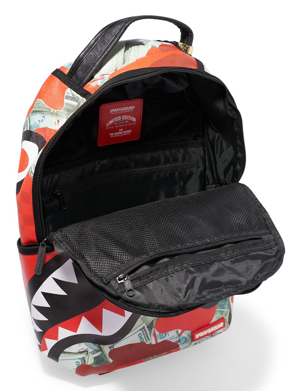 Sprayground panic cheap attack backpack