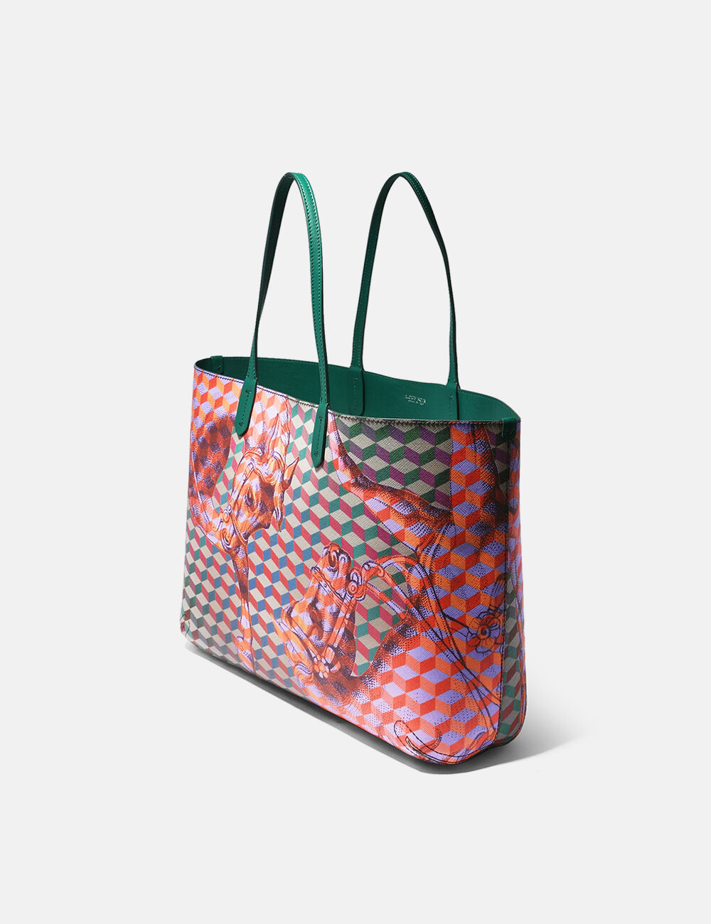 loup noir shopper small