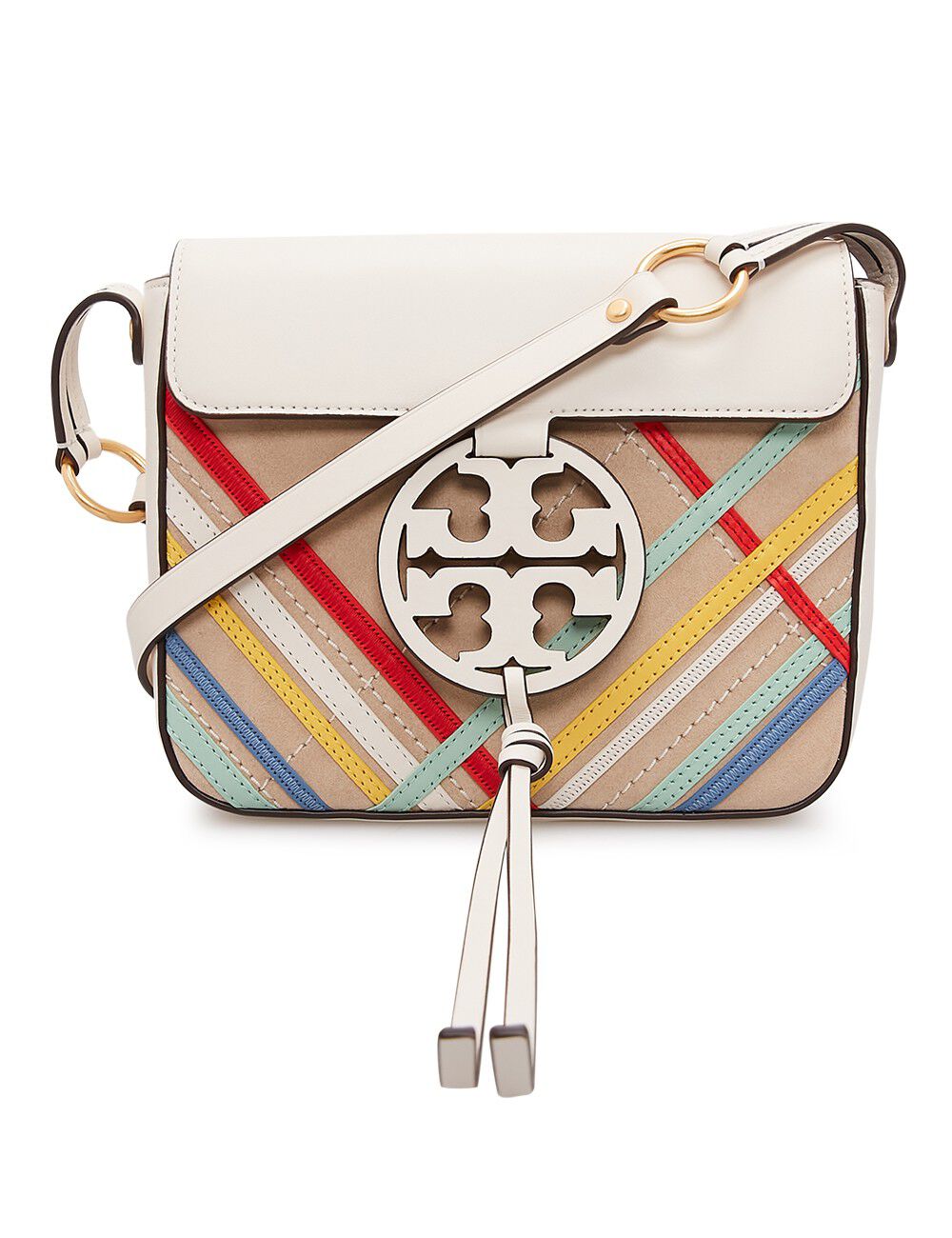 Miller Zig Zag Crossbody