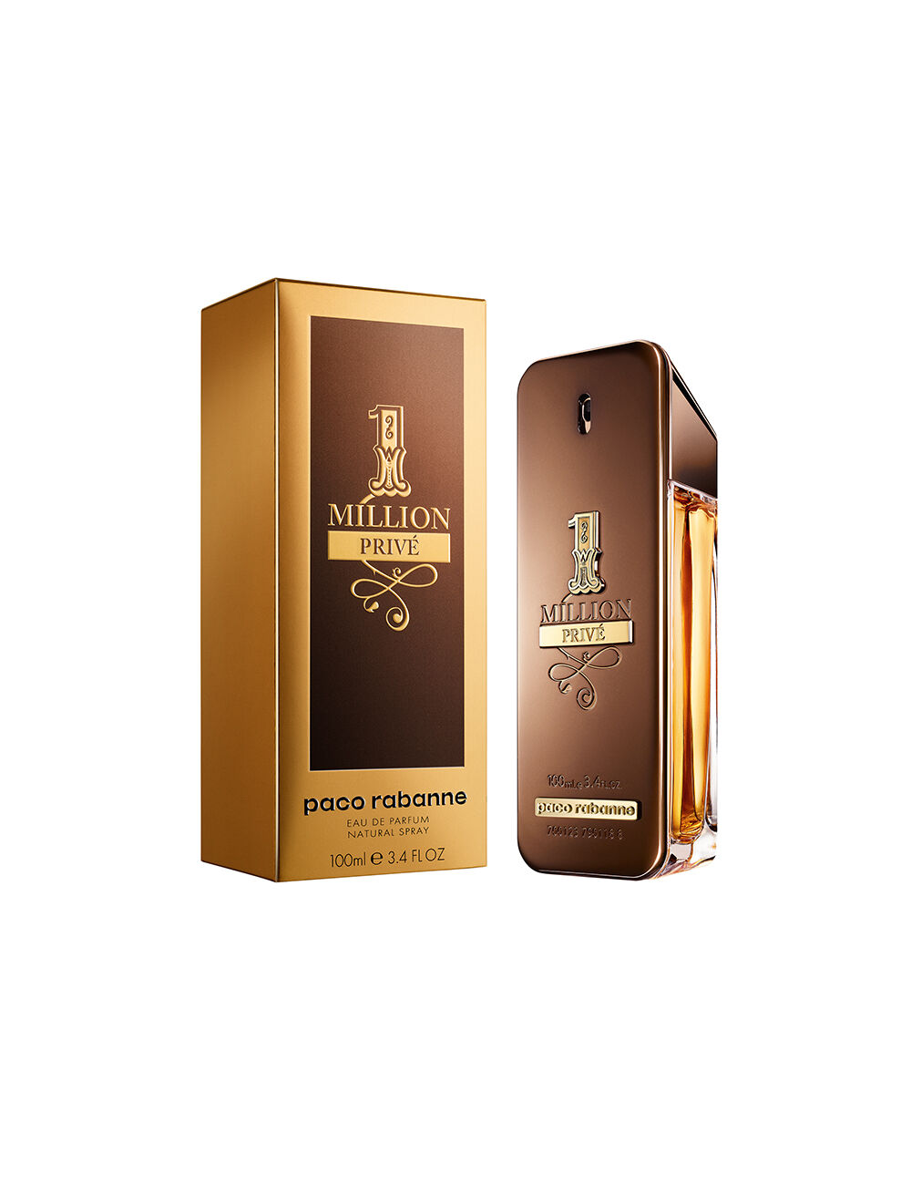 One million prive 100ml cheap