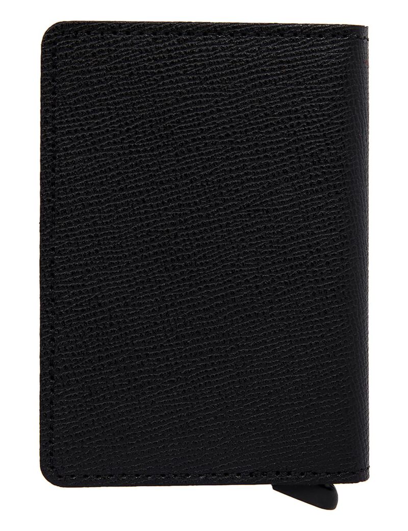 Black Crisple Slimwallet Black Crisple Slimwallet
