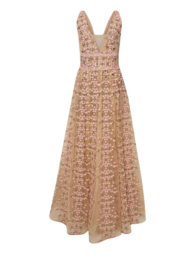 Buy Bronx and Banco - Megan Floral Maxi Dress | Tryano.com