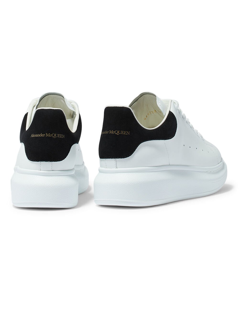 Alexander mcqueen pelle hotsell
