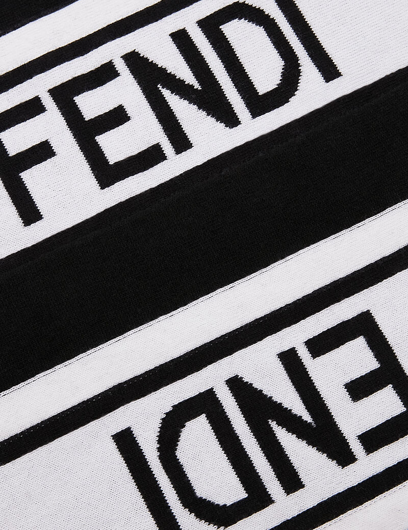 Scarve Fendi Logo Scarve Fendi Logo