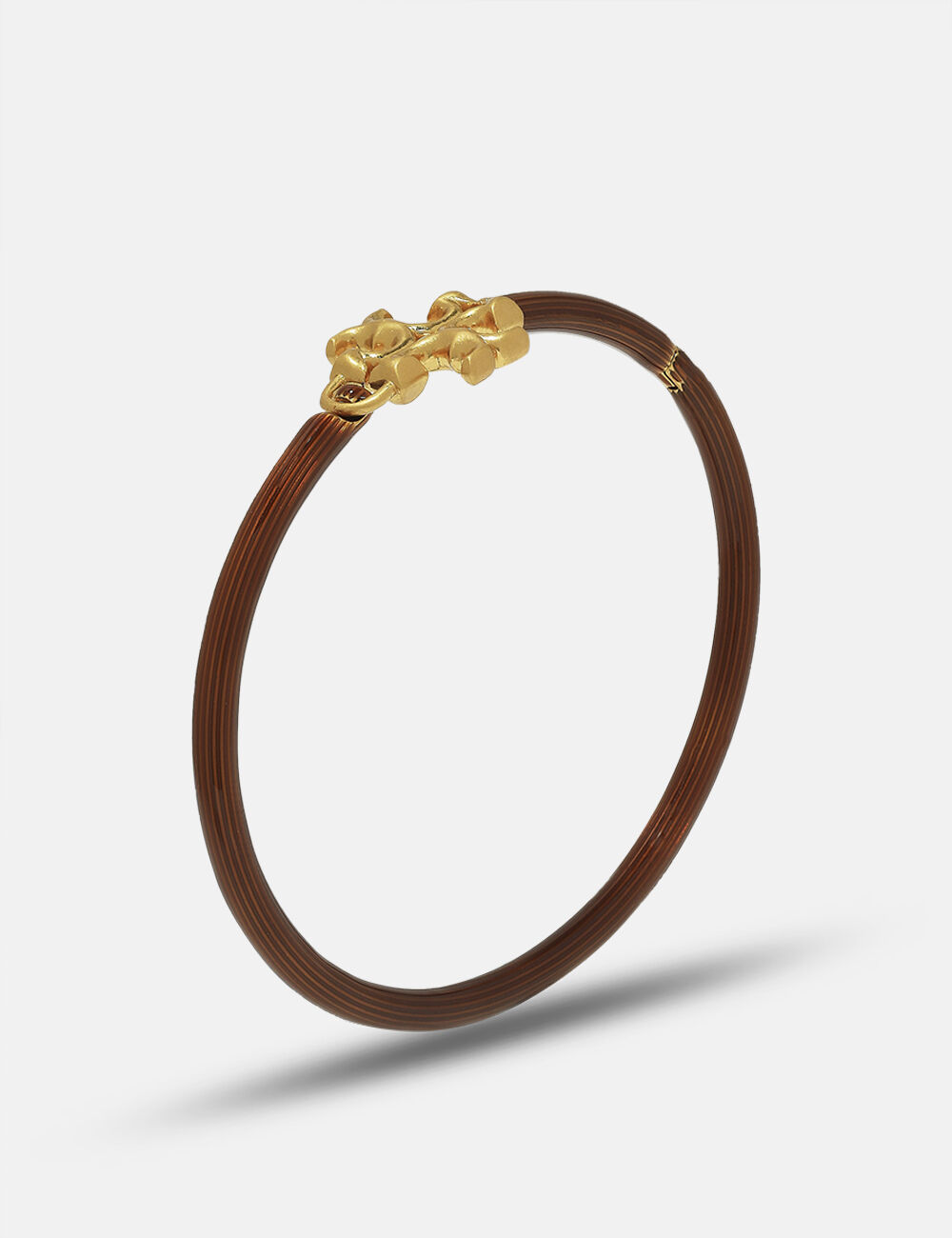 Kira Hinged Cuff Bracelet